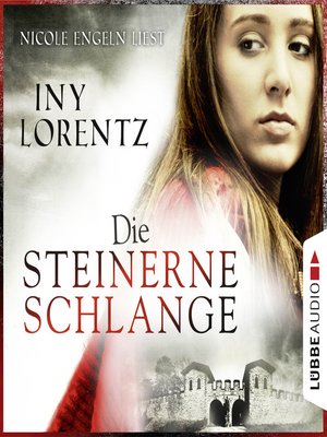 cover image of Die steinerne Schlange